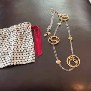 Brighton Gold/Silver Necklace